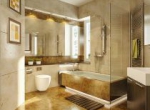 10 nguyên tắc 'cứu' phong thủy khi thiết kế nhà vệ sinh có vị trí xấu, mang vận khí tốt đến cho cả nhà