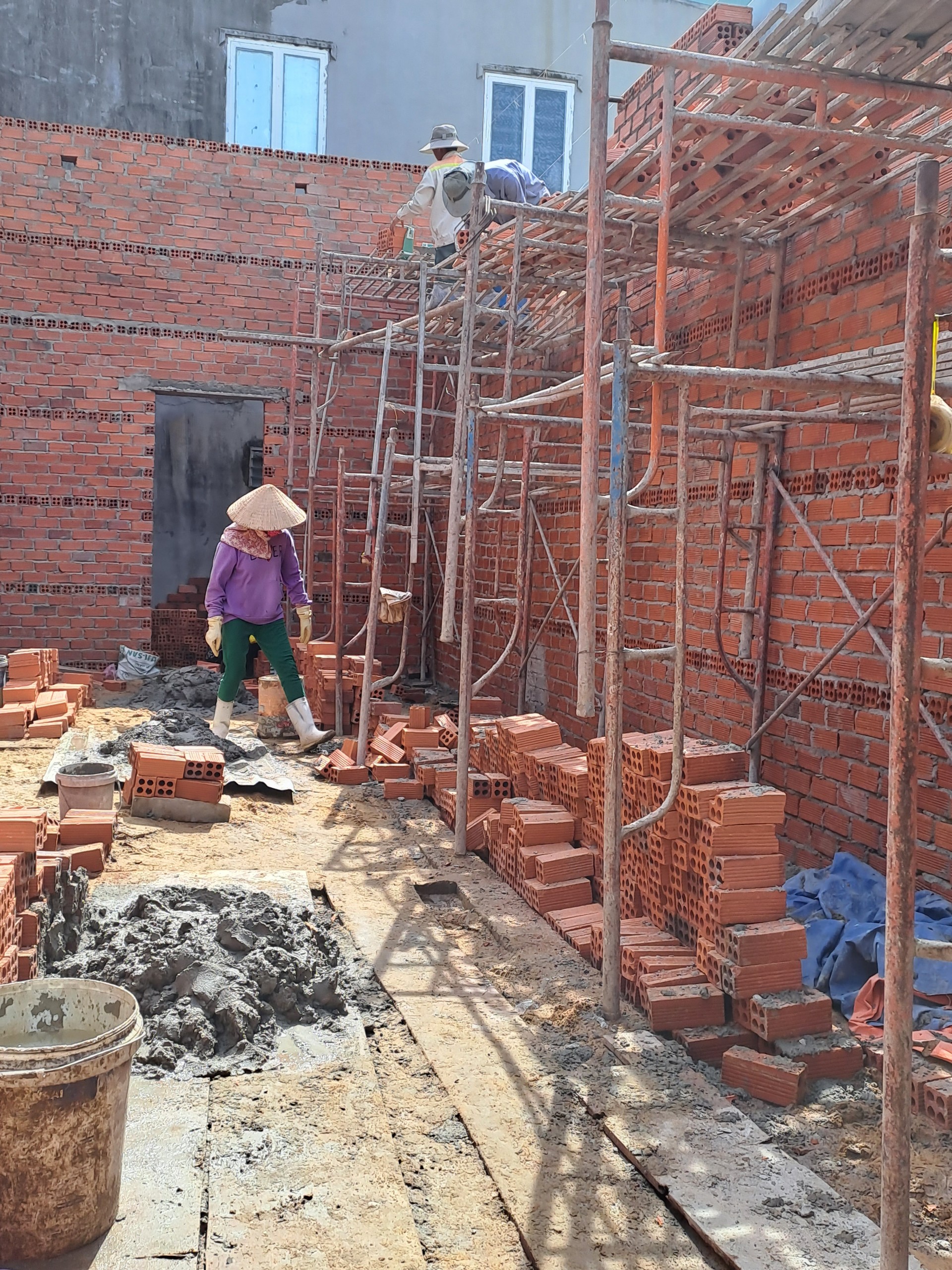 XÂY DỰNG VŨNG TÀU
